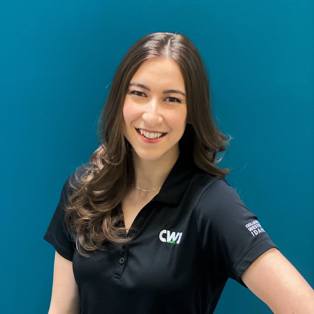Enrollment Counselor, Becca Freedman, College of Western Idaho's Staff of the Month for May 2022