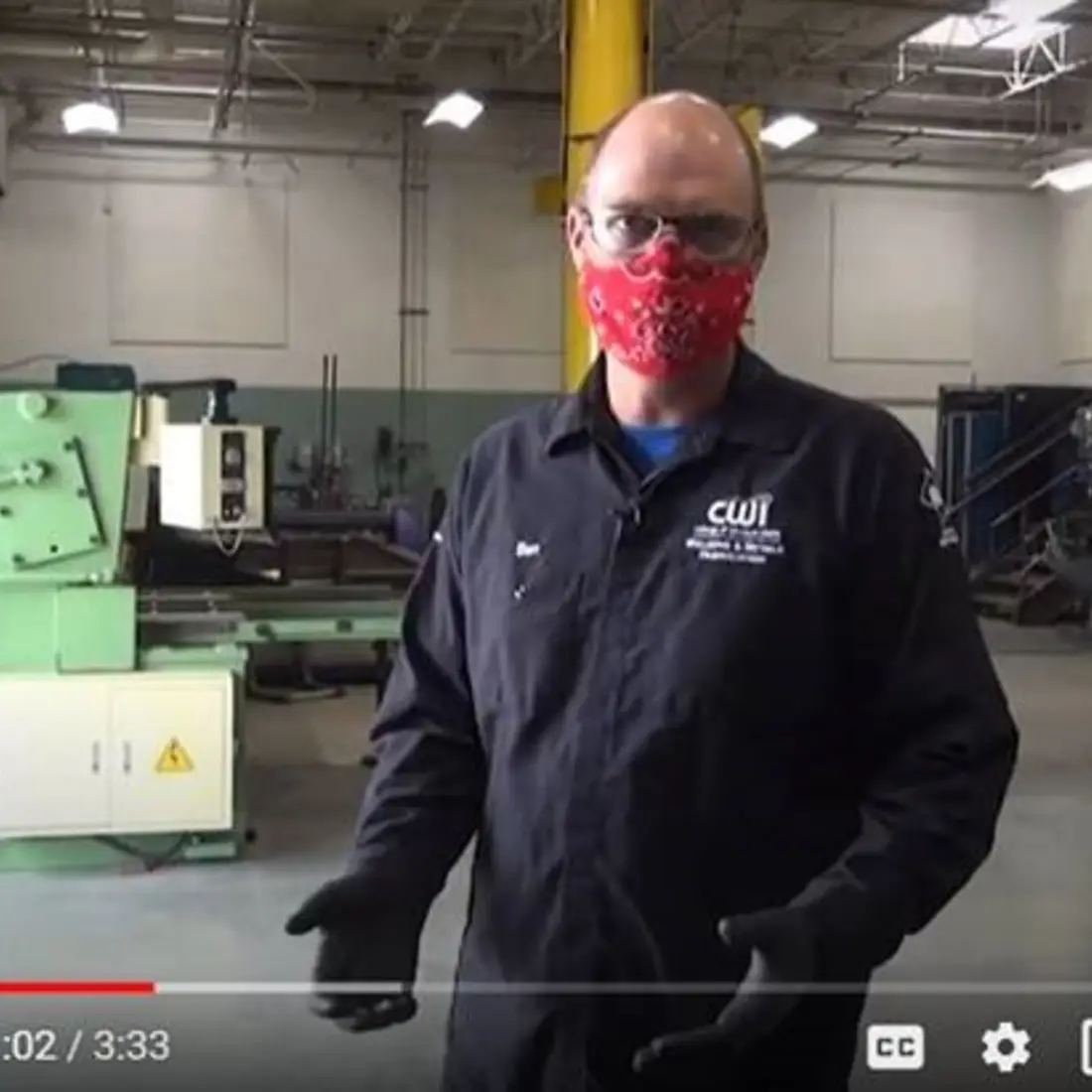 Limited CTE Labs Open