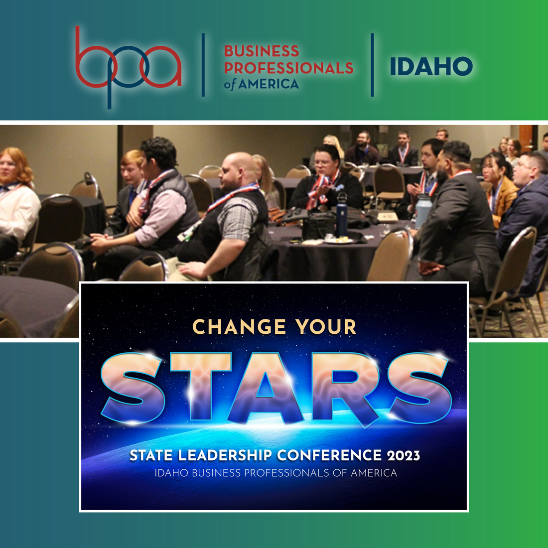 CWI at BPA Idaho State Leadership Conference 