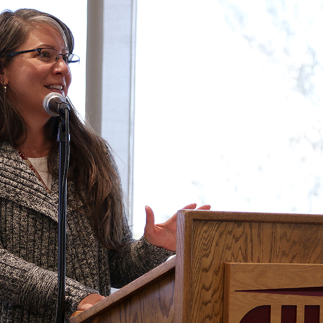 Farewell to Brenda Pettinger