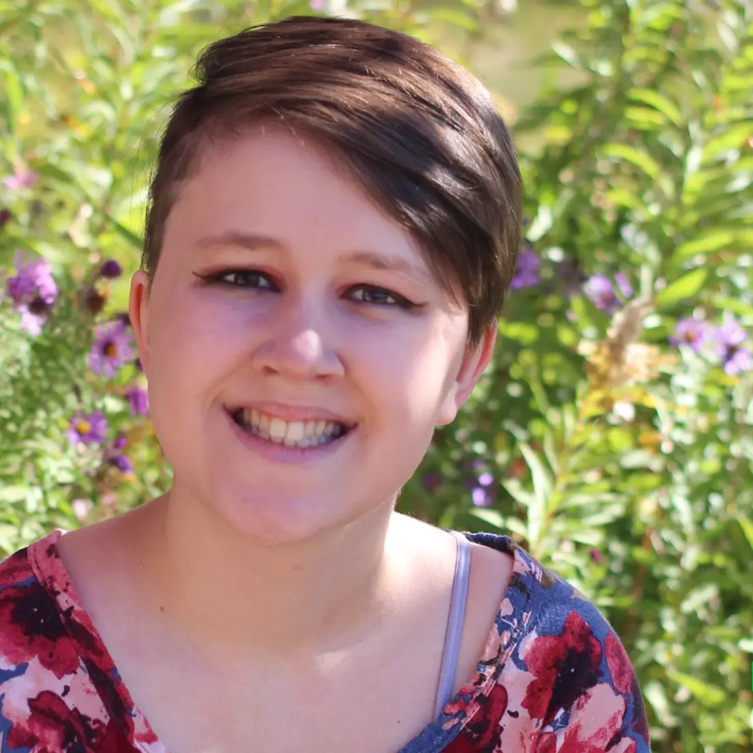 2021-2022 Scholarship Recipient, Brooke Warthen