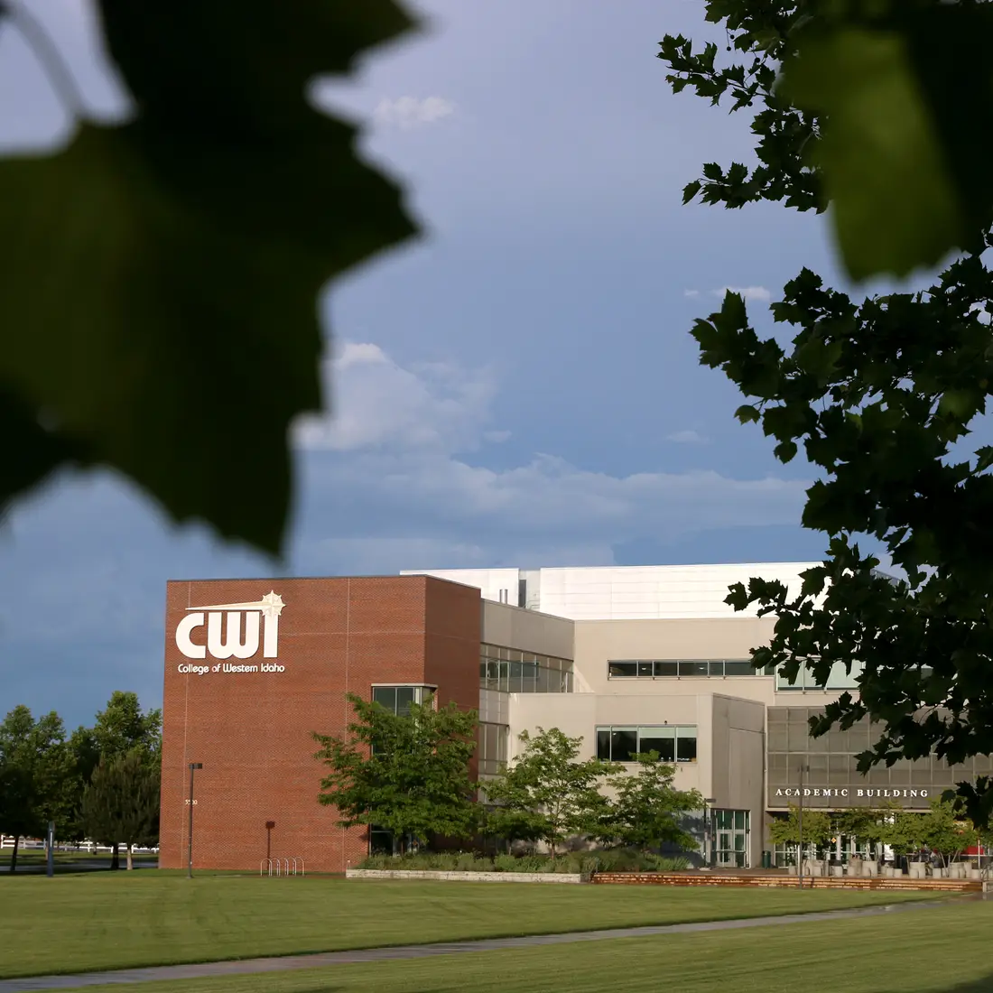 College of Western Idaho's Nampa Campus Academic Building