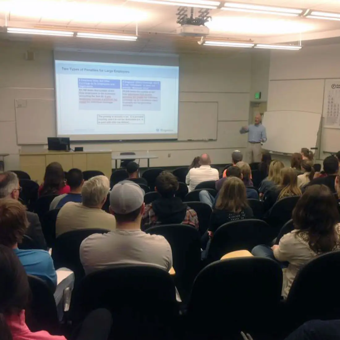 Business in healthcare