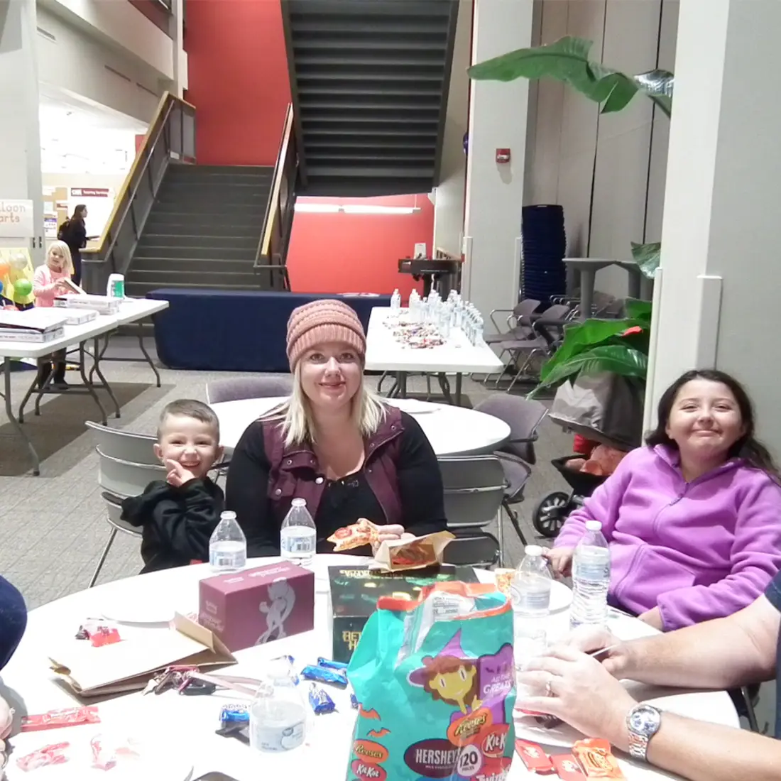 Students Host Screen-Free Carnival 