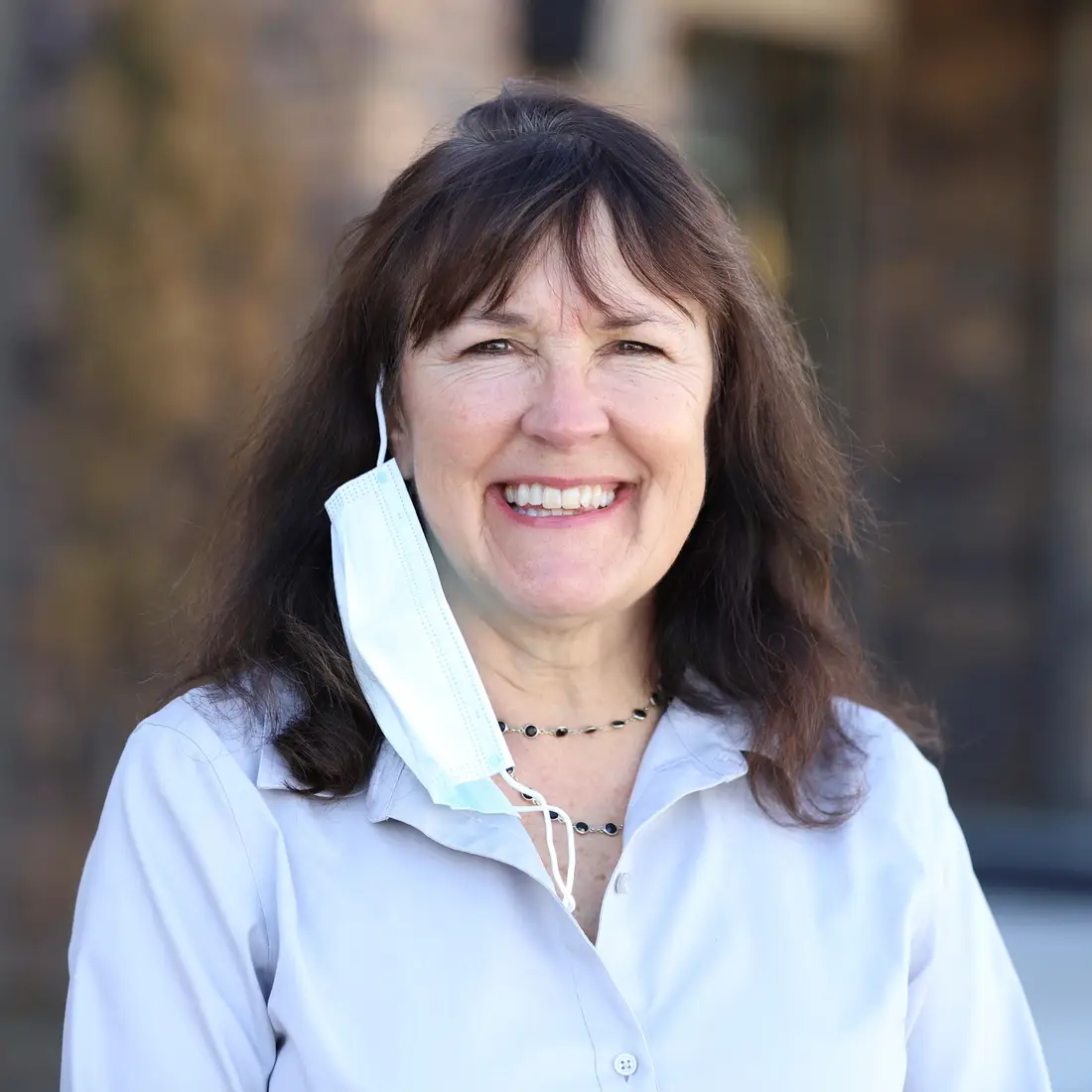 Carol Crothers, Manager of CWI's Math Solutions Center