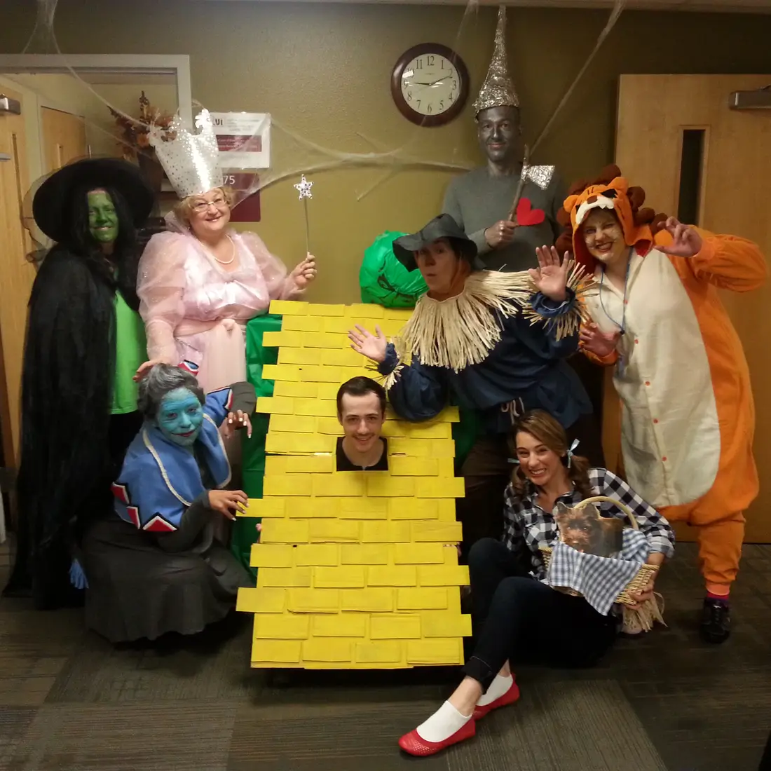 Best Group winners, Wizard Oz at Canyon County Center