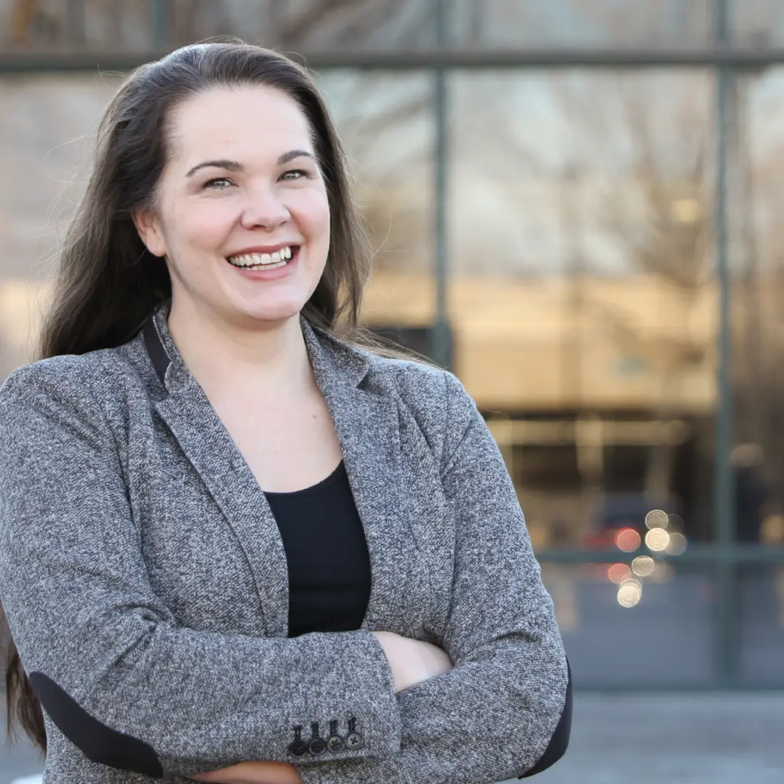 Jessica Chapple, College of Western Idaho’s Staff of the Month for January 2022.