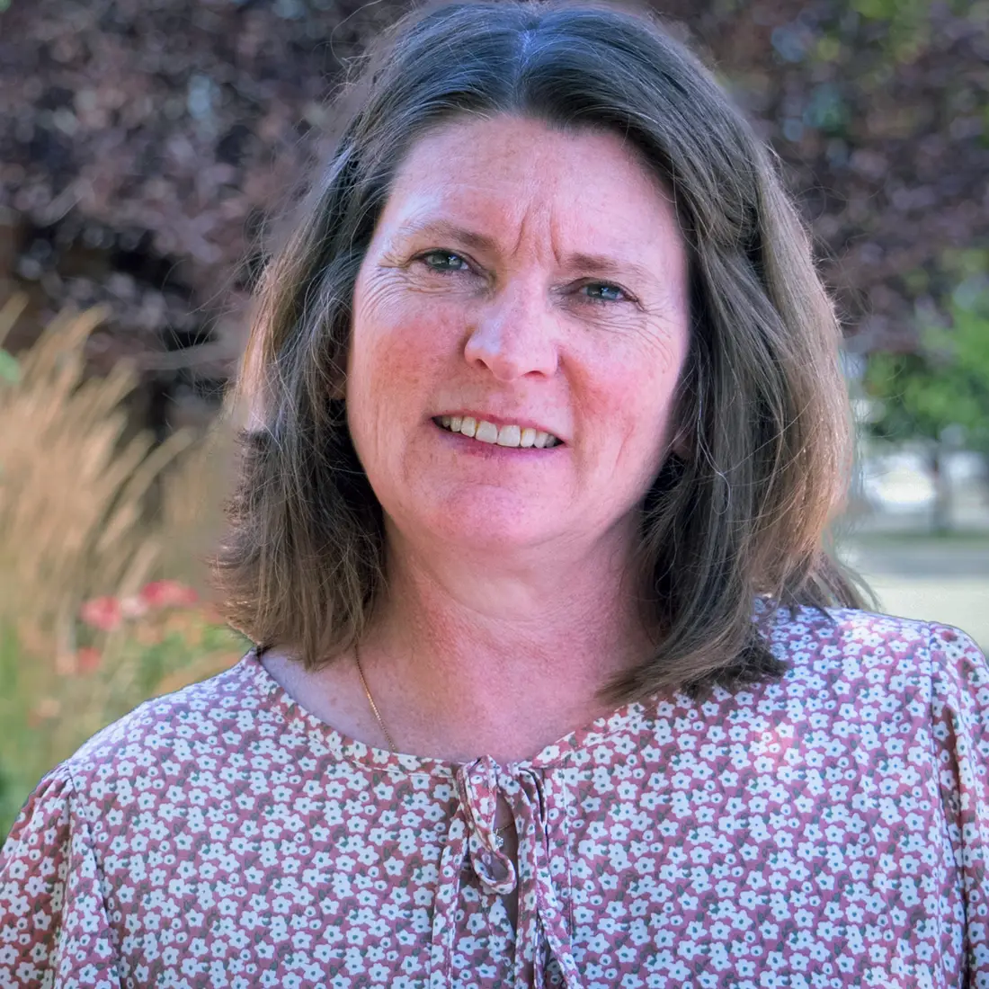 A photo of Cindy Dion.