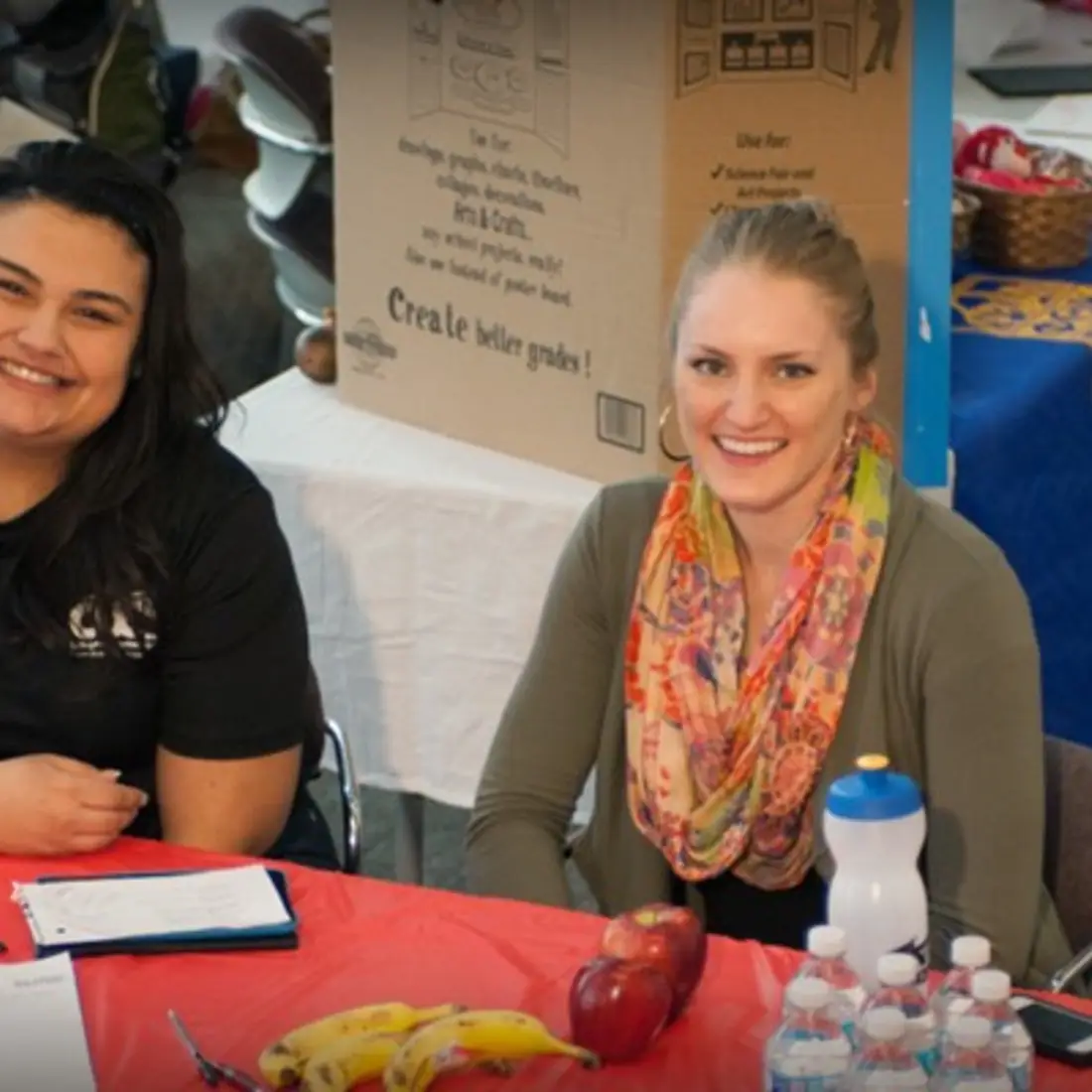 Club fair