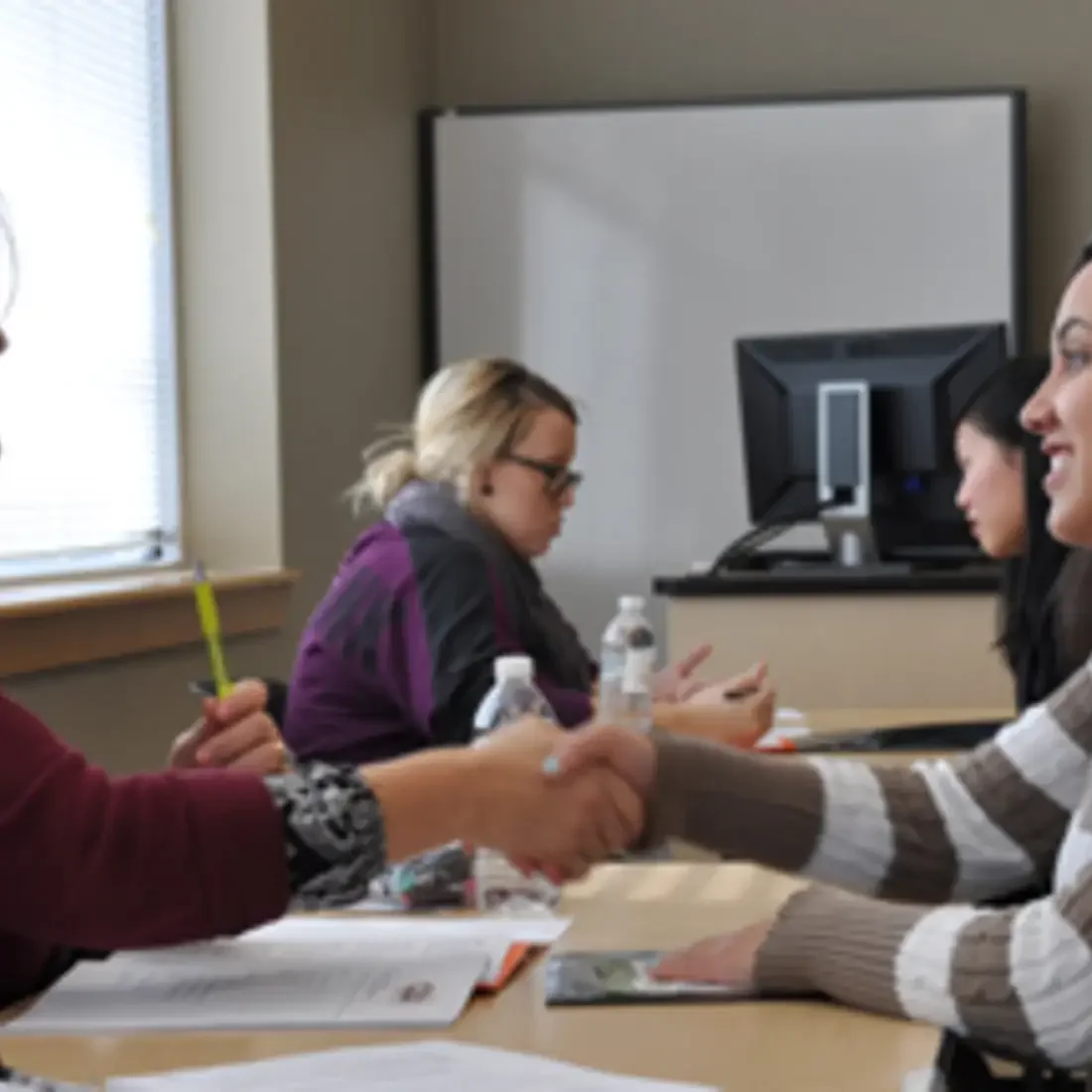 Cnainterviews online