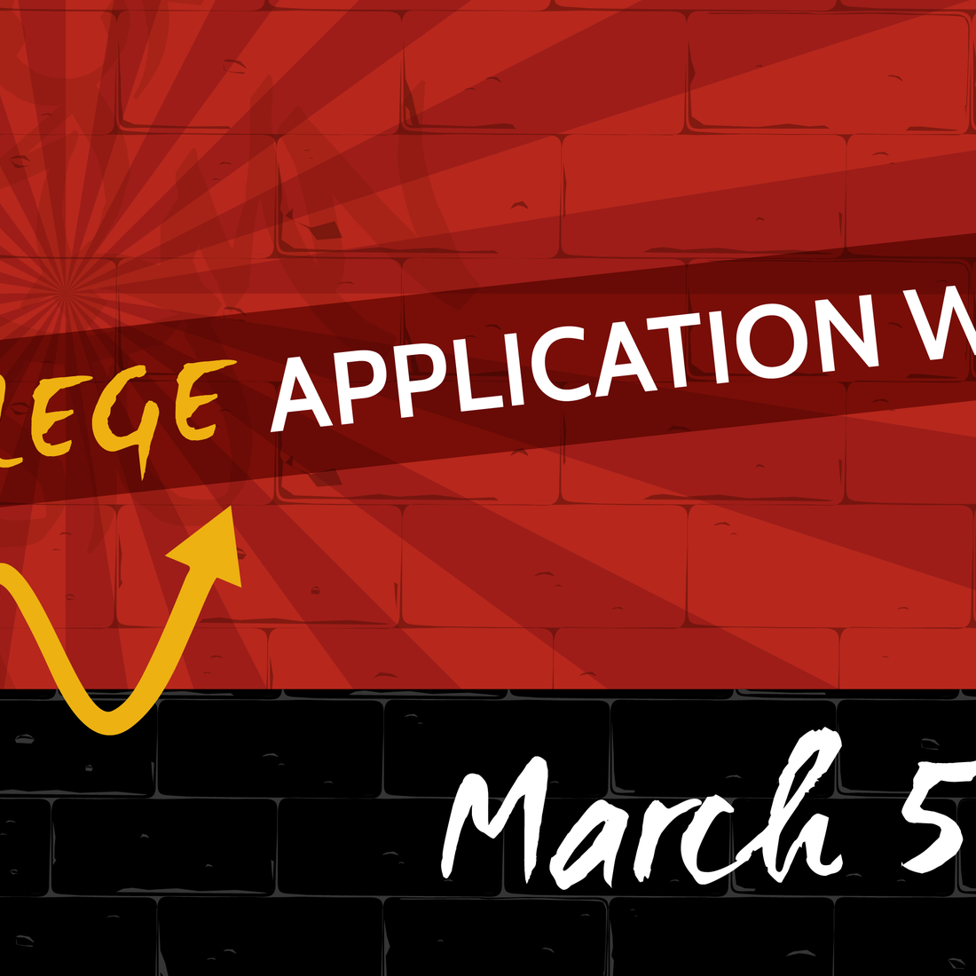 CWI College Application Week is March 5-9