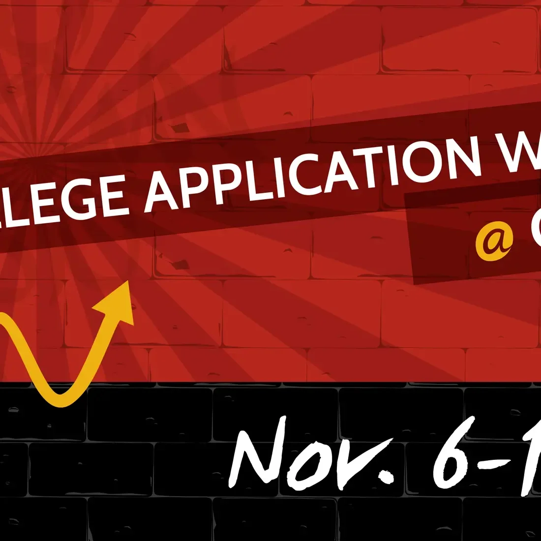 College of Western Idaho is helping future students take the first step in starting college with College Application Week, Nov. 6-10.