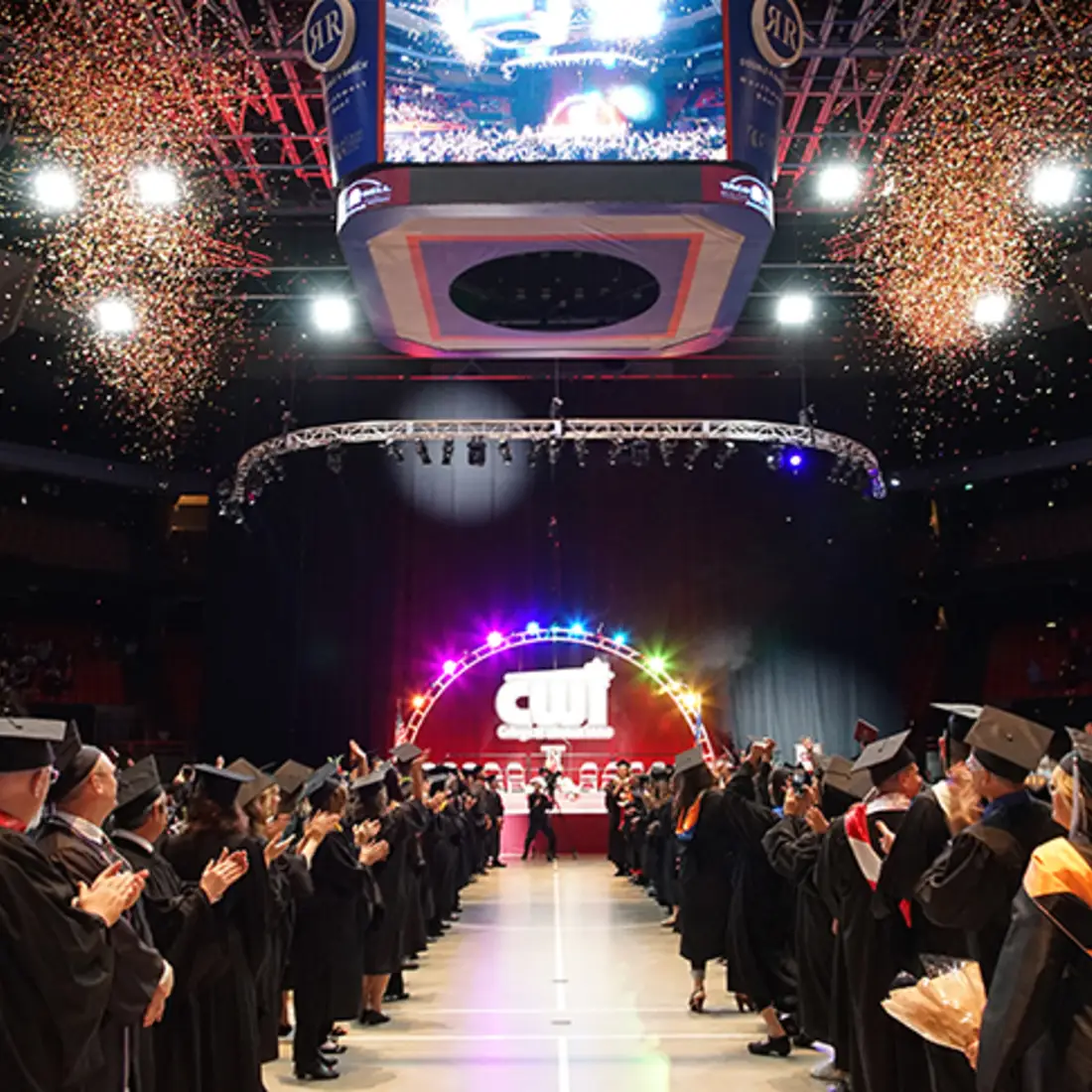 Join us as we prepare to celebrate our 2018 graduates