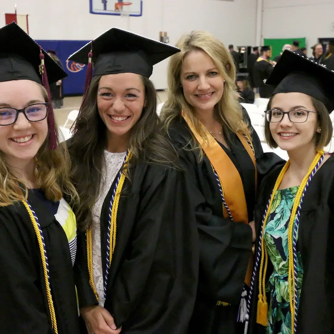 CWI will celebrate its 2019 class of graduates on Friday, May 17, at Taco Bell Arena in Boise.