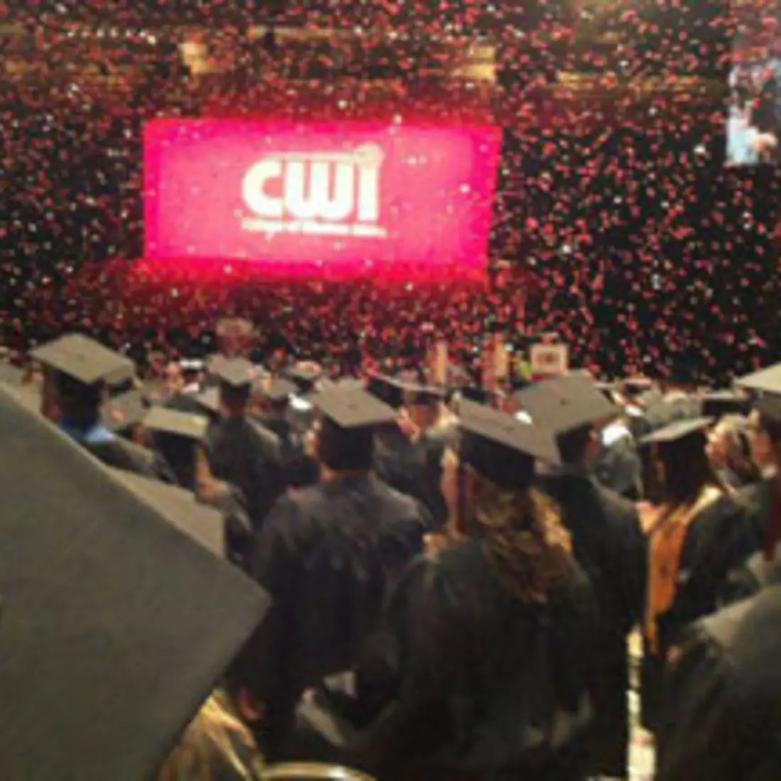 Commencement online