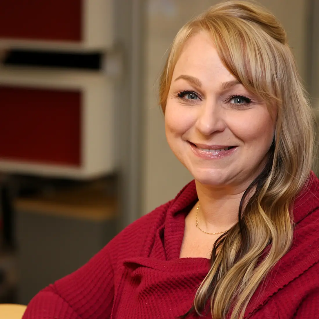 Jessica Concie, College of Western Idaho's Staff of the Month for October 2019