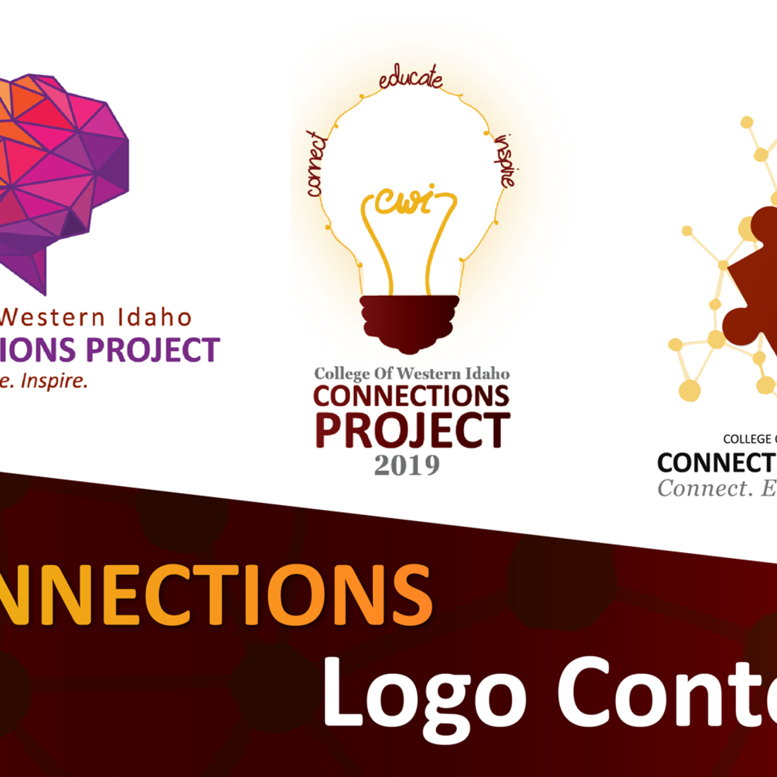 Connections Logo Contest
