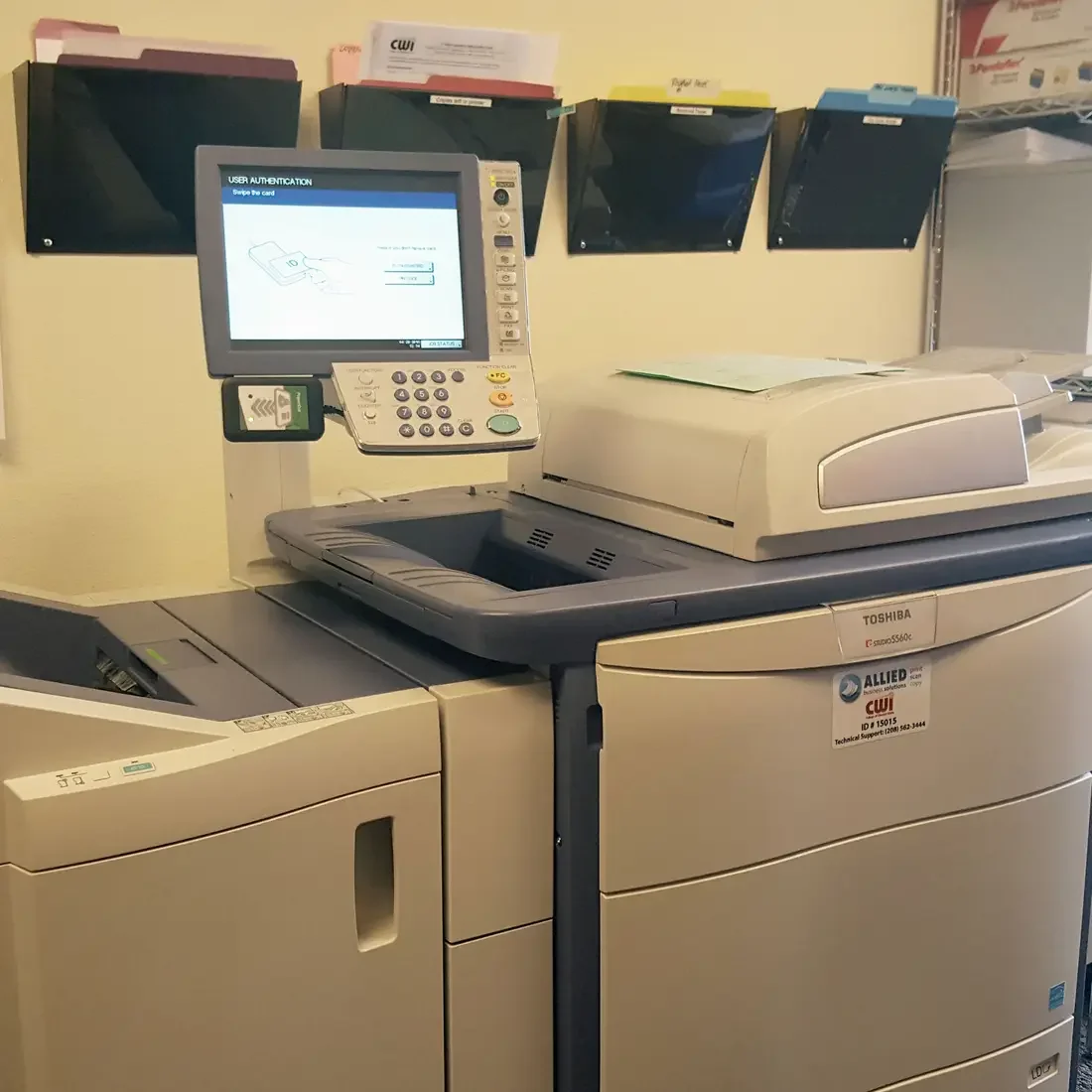 Copier