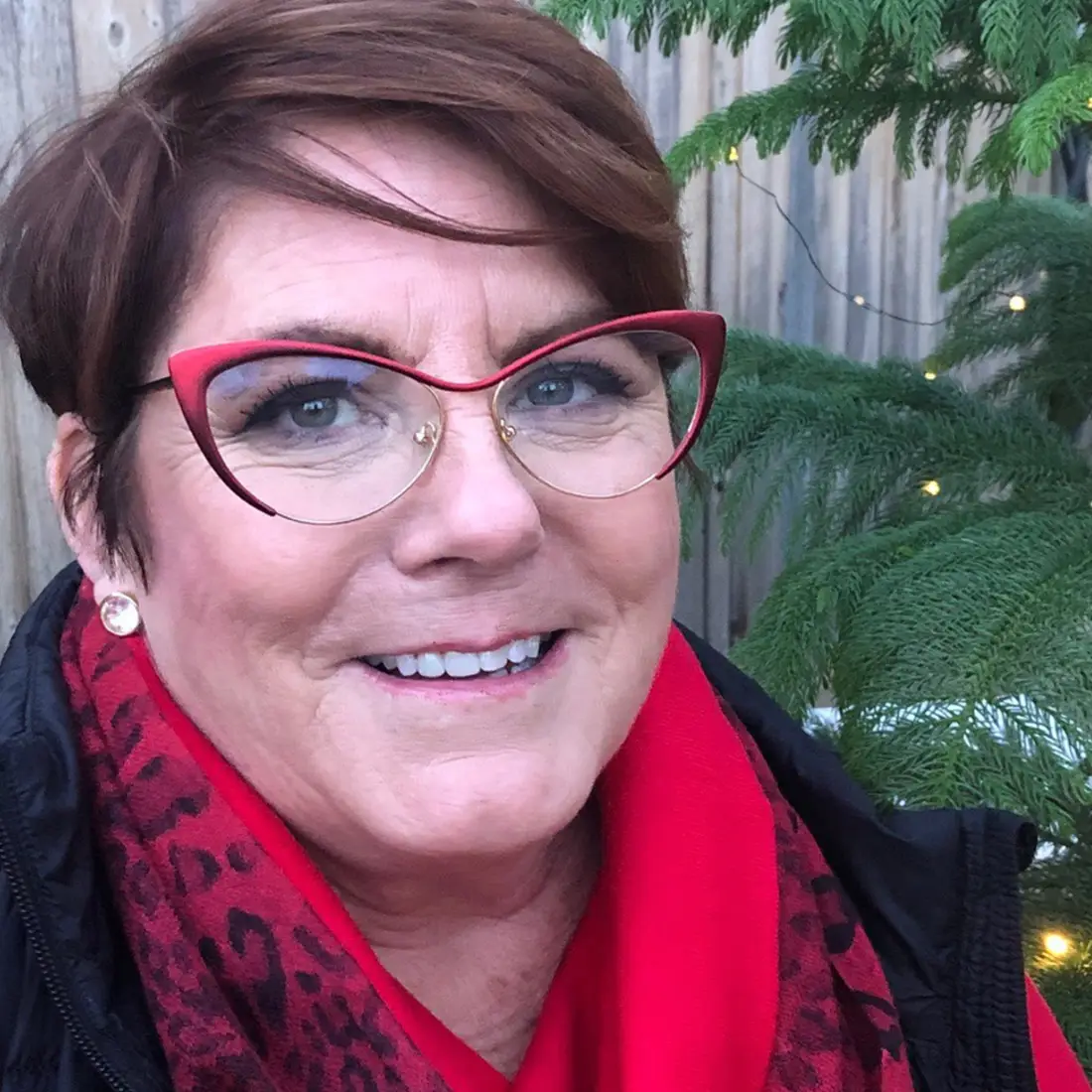 Cathleen Currie, College of Western Idaho's Staff of the Month for January 2021