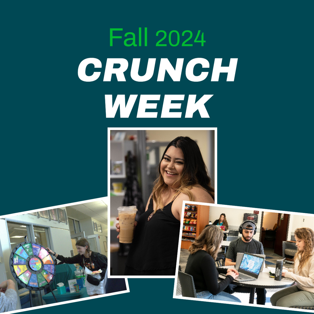 FA24 Crunch Week