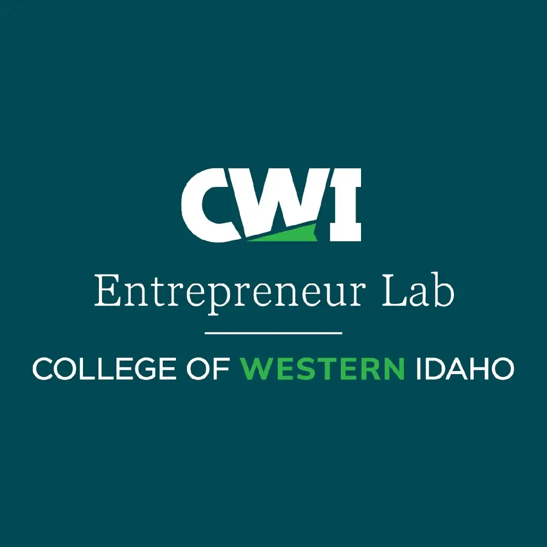 CWI Entrepreneur Lab logo