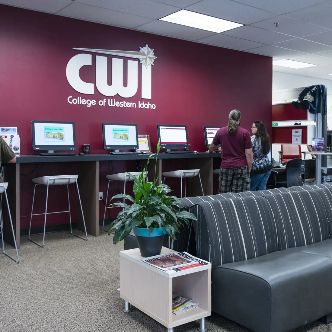 Saturday One Stop (SOS) Service in Ada County