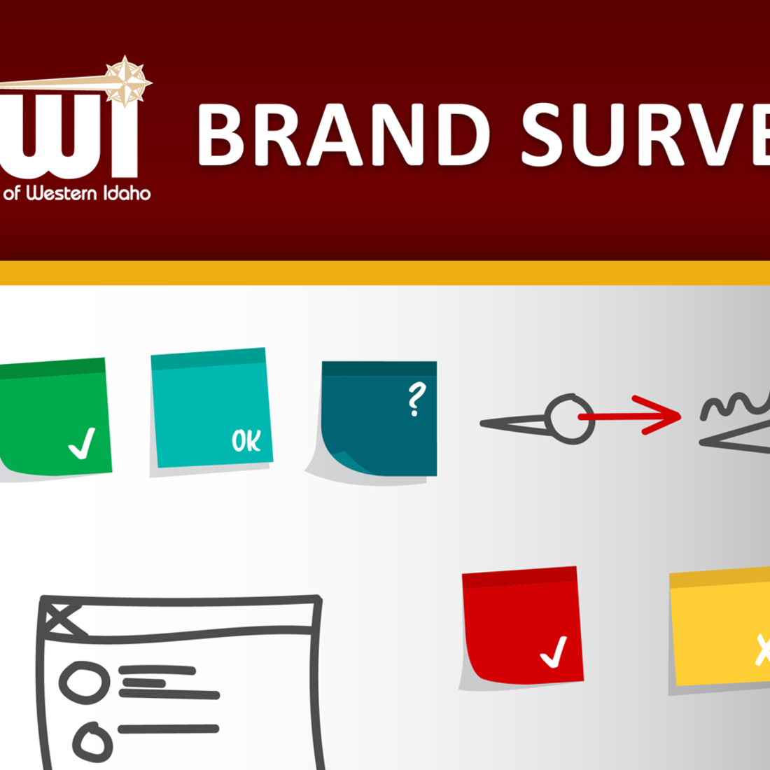 CWI brand survey