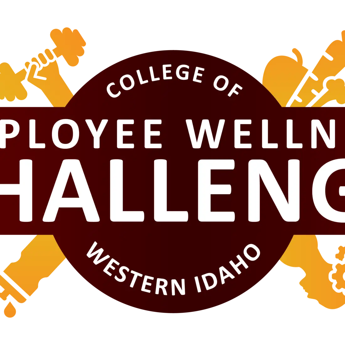 Employee Wellness Challenge graphic