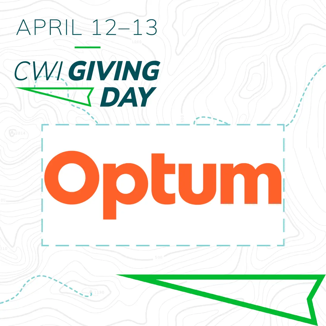 CWI Giving Day Optum Idaho