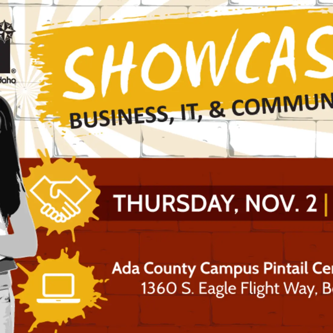 CWI Showcase Thurs Nov. 2, 2017