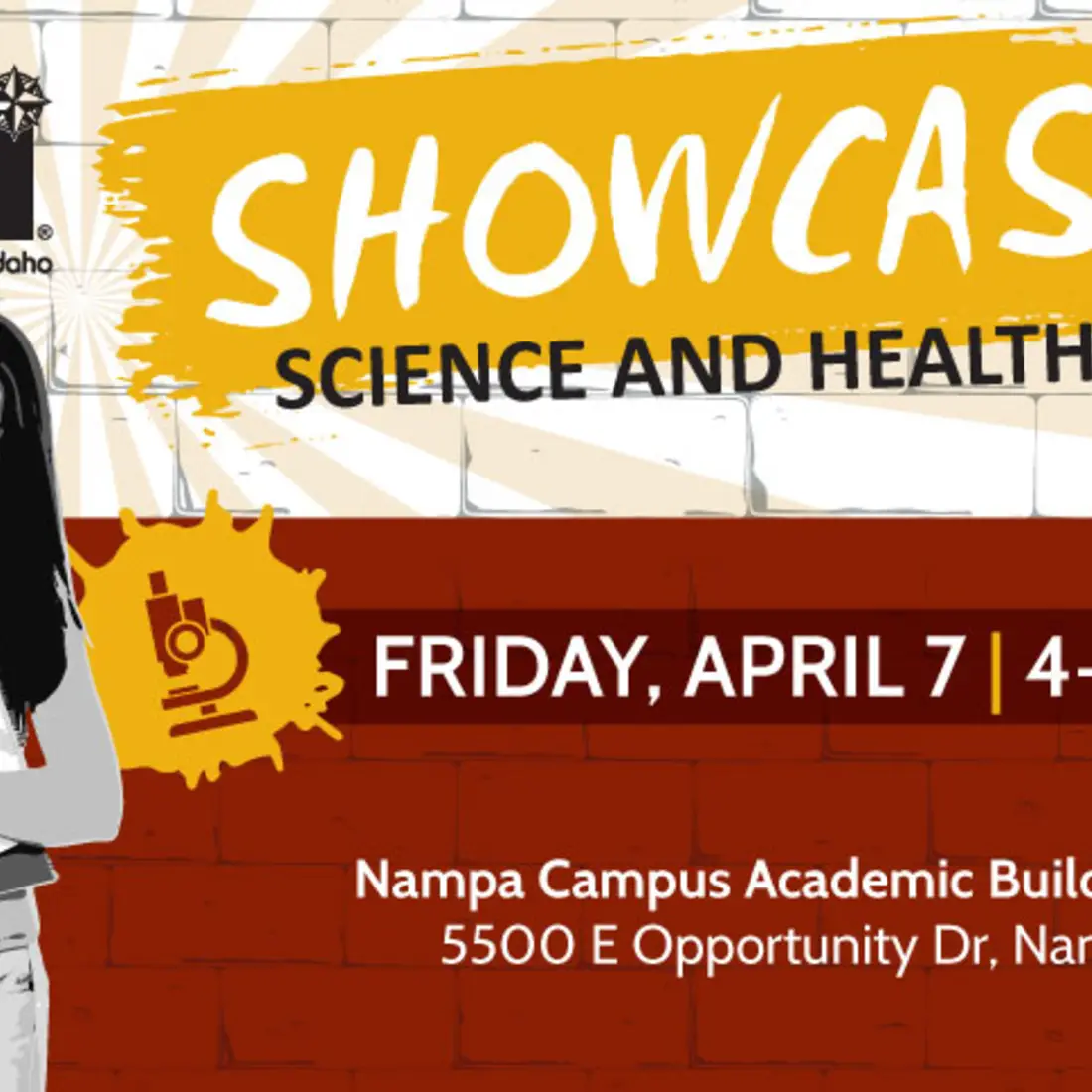 CWI Showcase Friday April 7, 2017