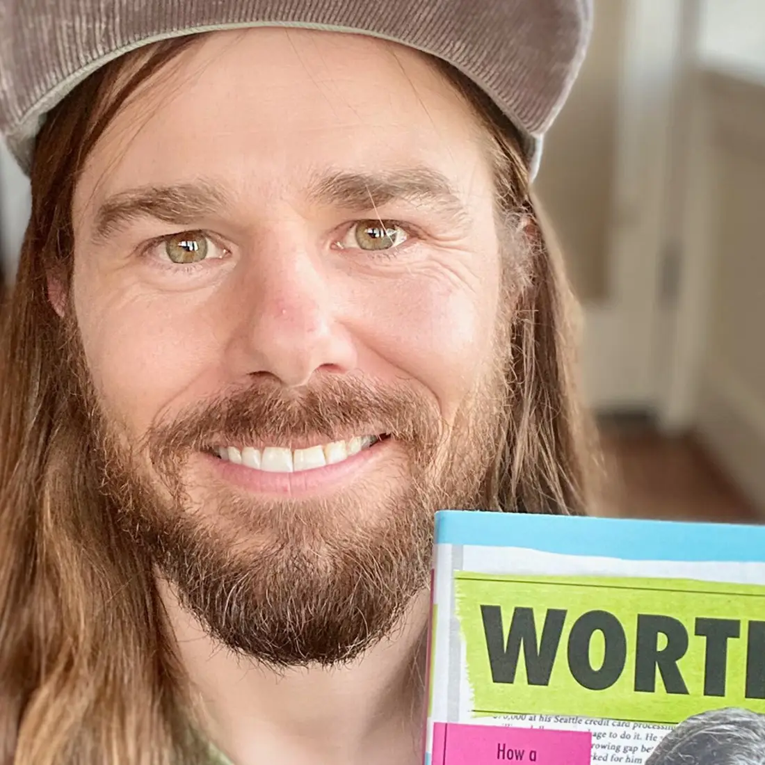 Dan Price, founder and CEO of Gravity Payments