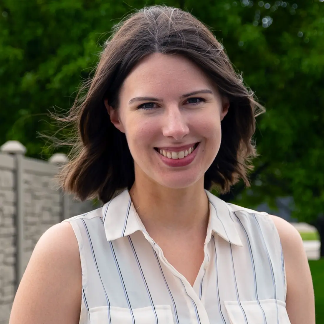 A photo of Dani Navarre-Corisis.