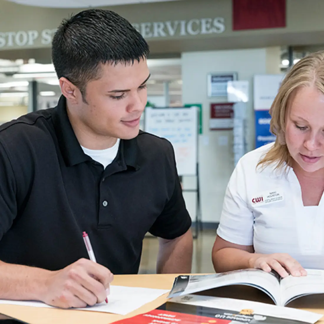 Student Advising and Success reports 100 percent approved degree plans for spring students.