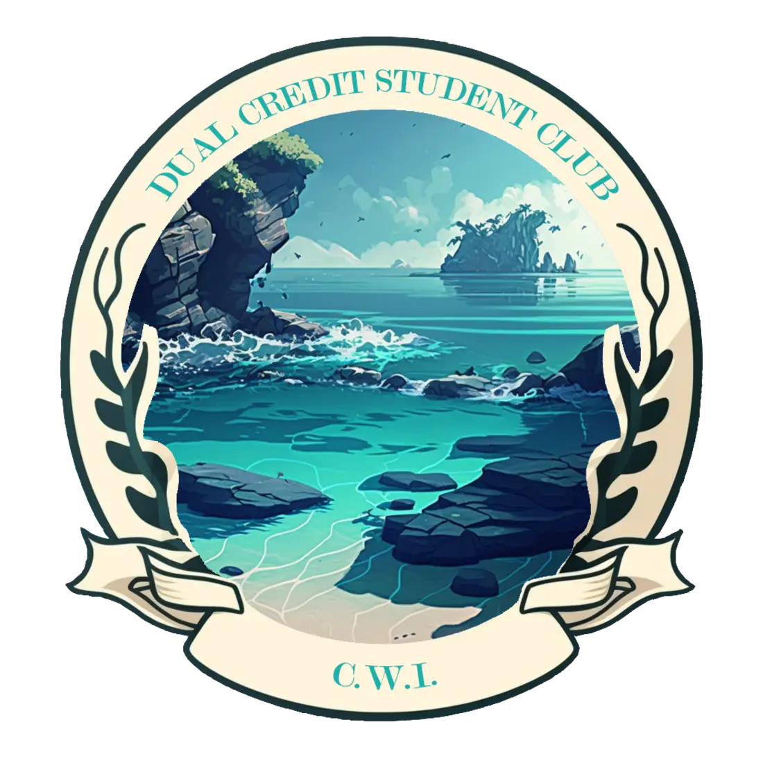 Dual Credit Student Club logo