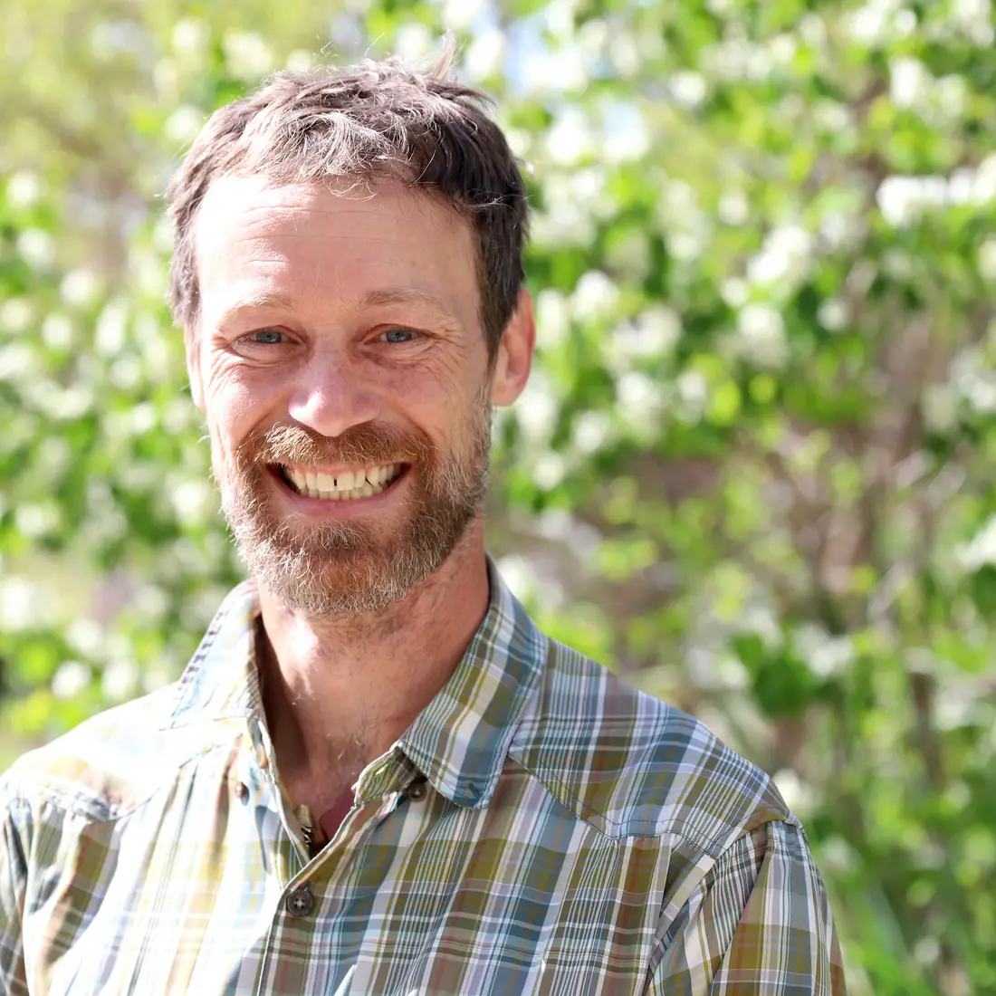 Dusty Perkins, College of Western Idaho’s Faculty of Distinction for April 2021