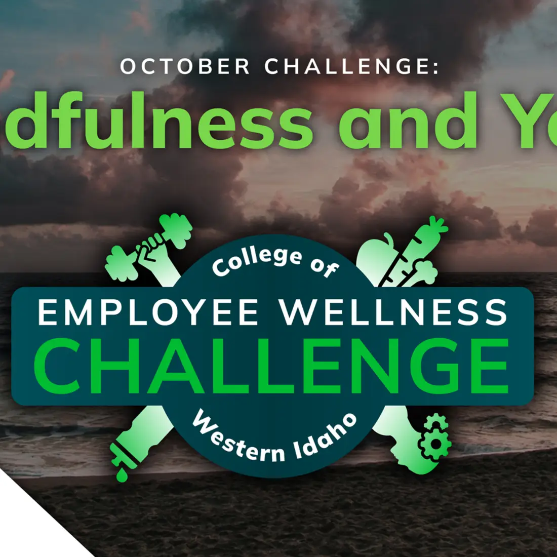 Mindfulness and Yoga Wellness Challenge