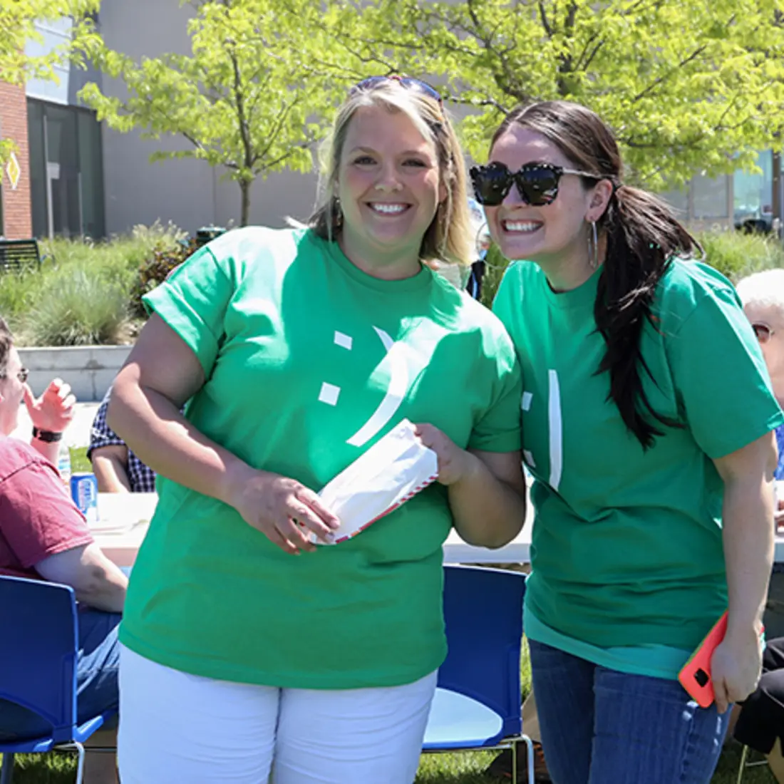 Attend the CWI Employee Appreciation Family Event April 27, 2018. 
