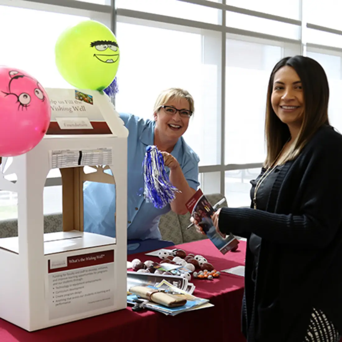 Plan to attend the Employee Benefit Fair May 8.