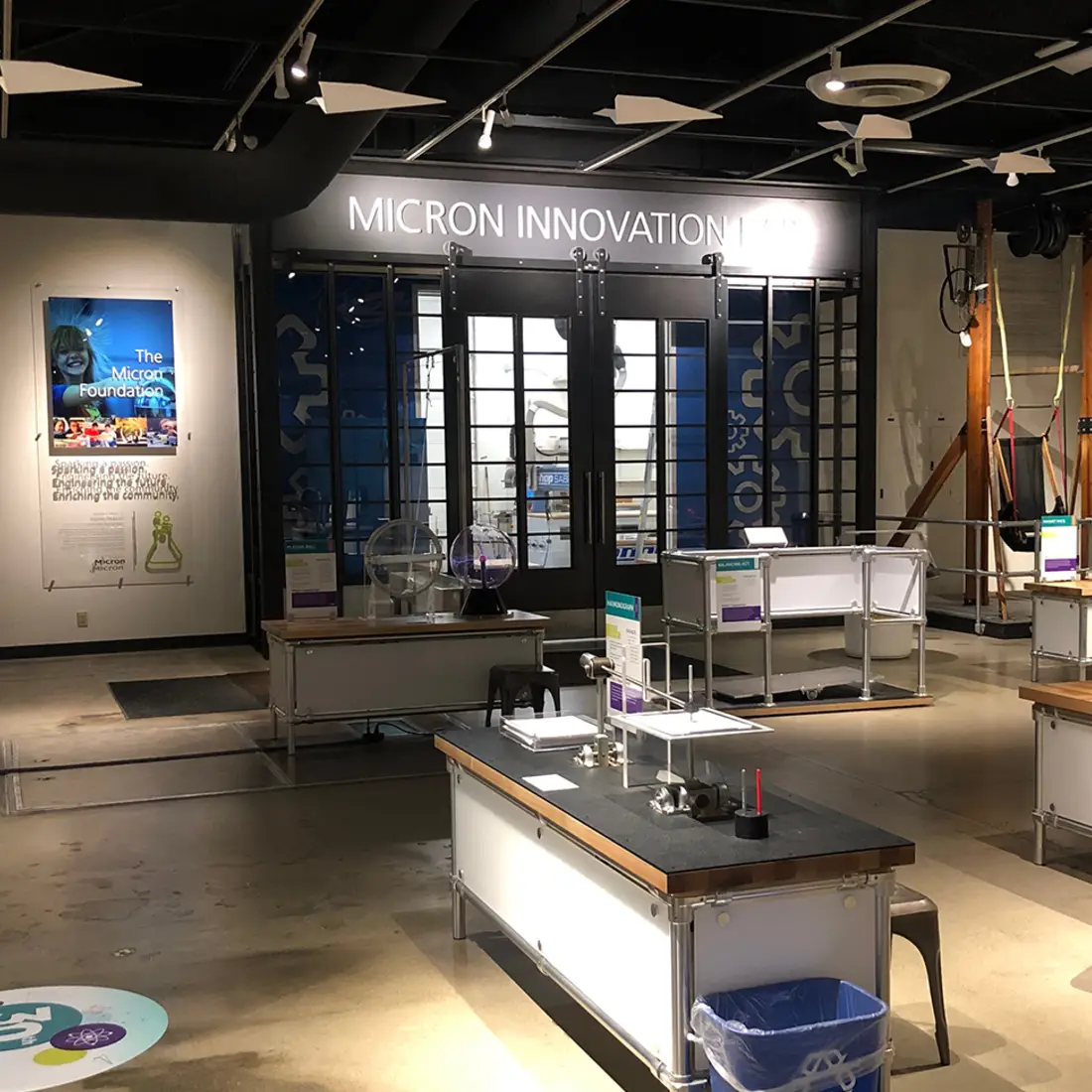 Discovery Center of Idaho