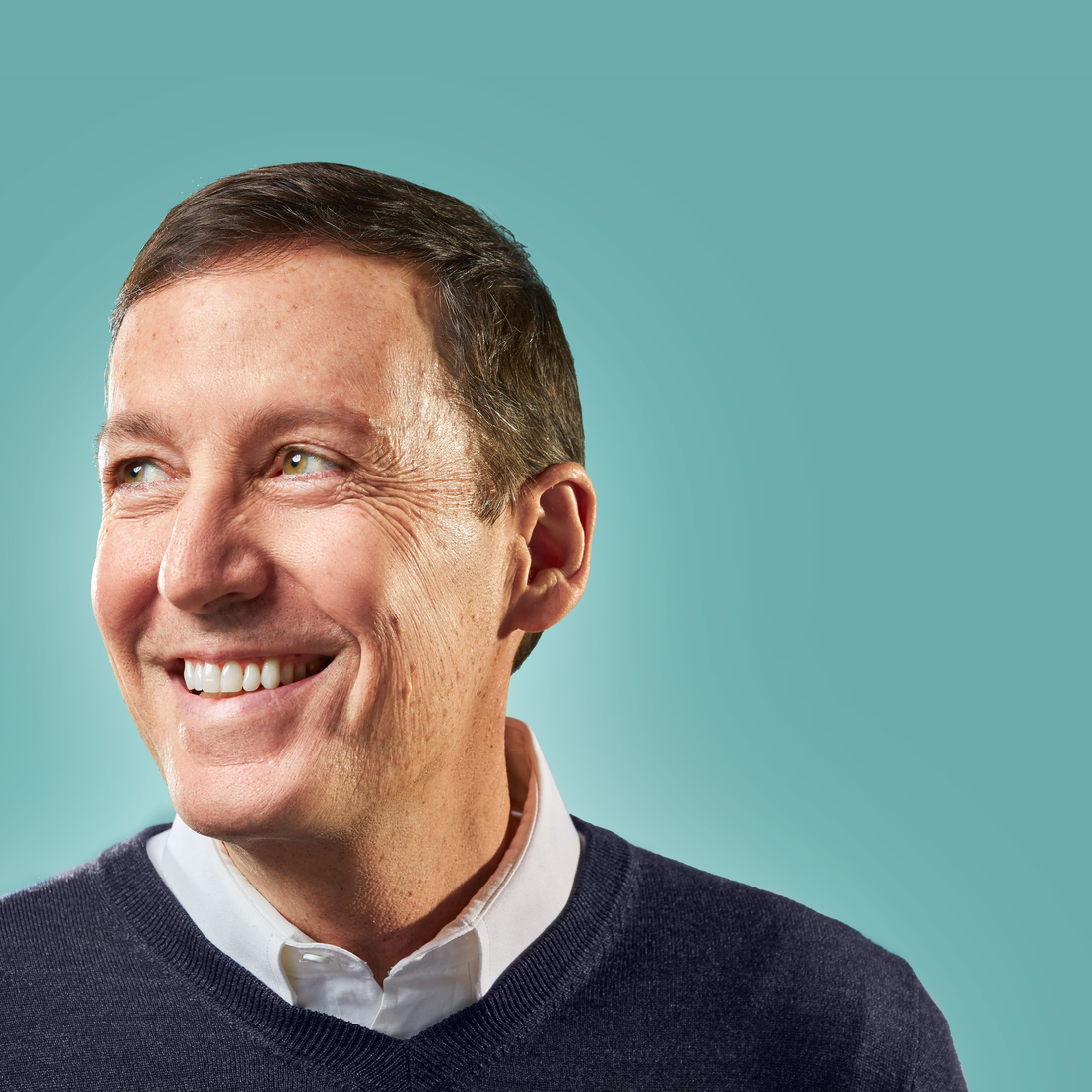 Headshot of Stephen Michas