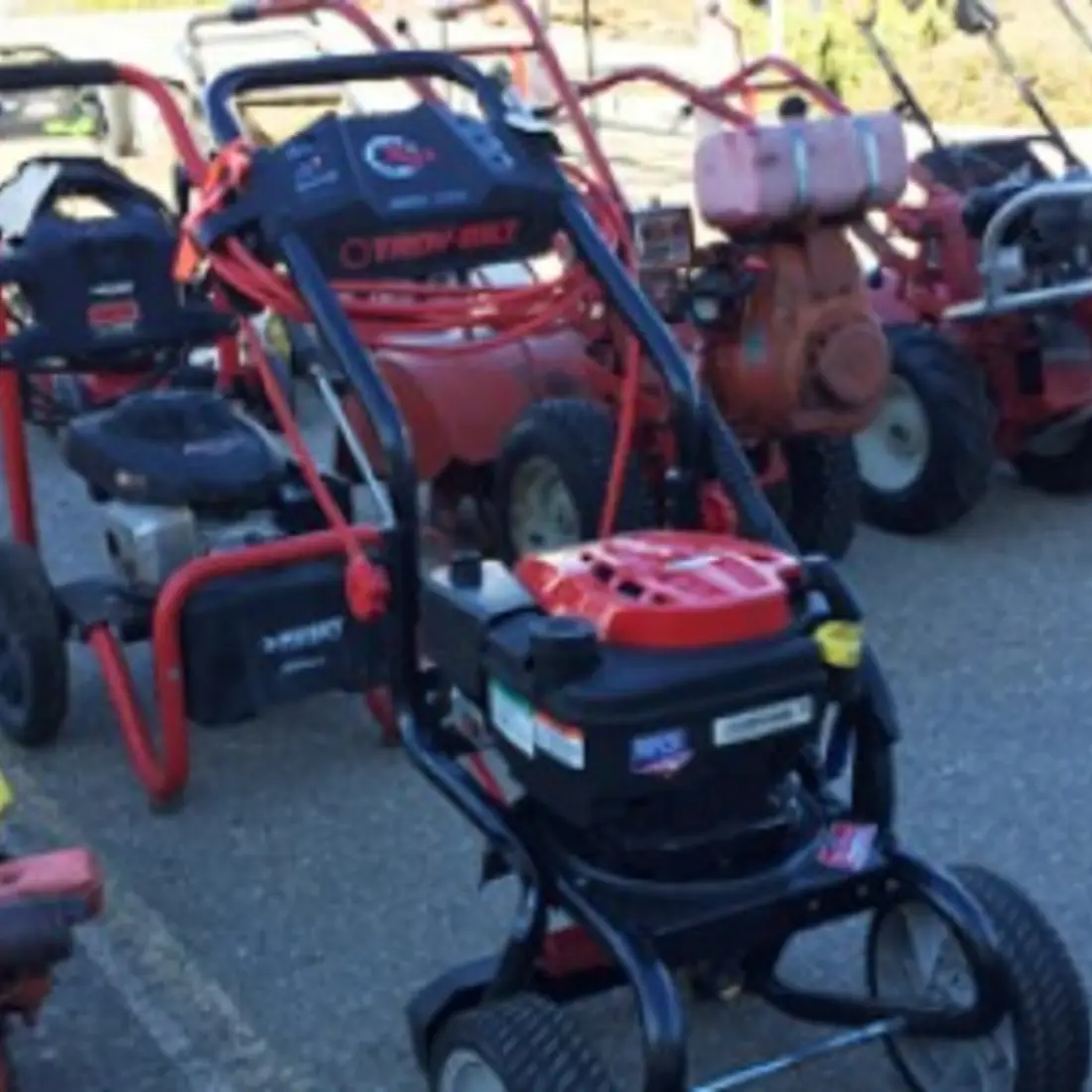 Outdoor power equipment, lawn and garden equipment