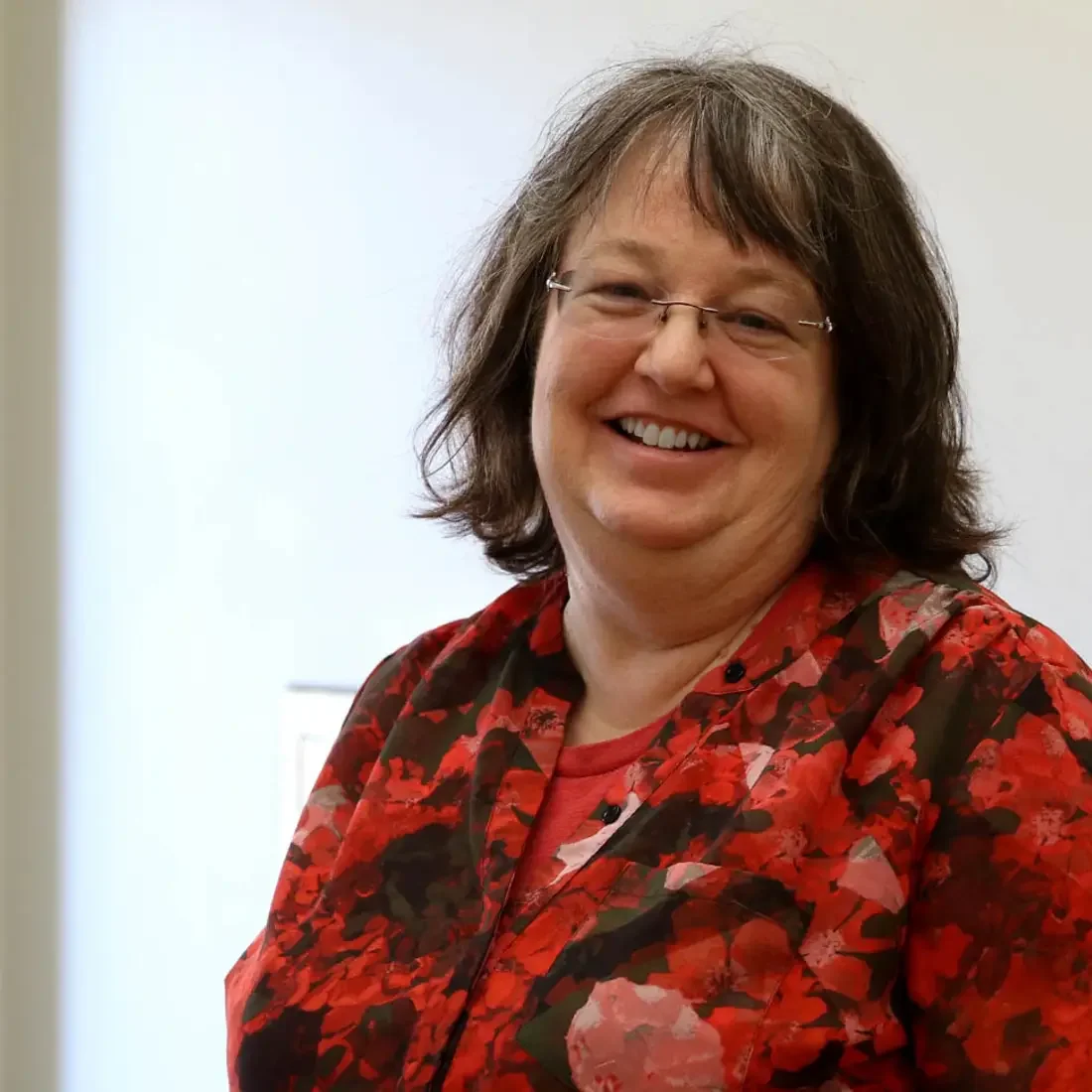 Teresa Isom, November 2019 Faculty of Distinction