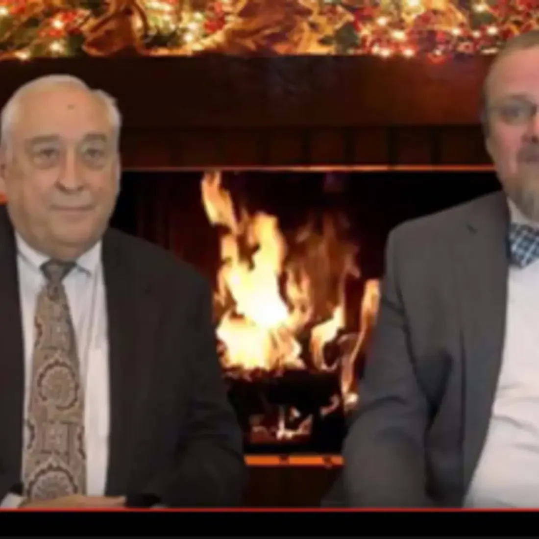 Fireside online