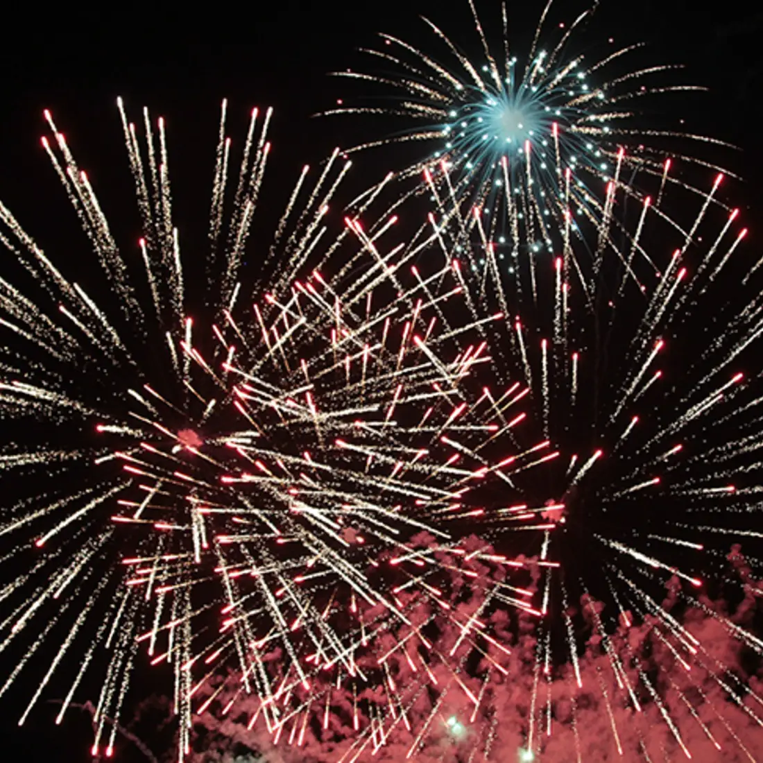 Find out where to park for the God and Country Festival June 26, 2018. 