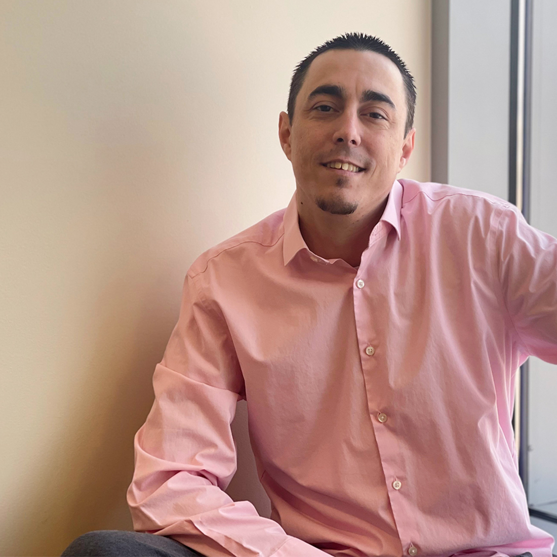 Gary Brennan, College of Western Idaho's Staff of the Month for July 2021