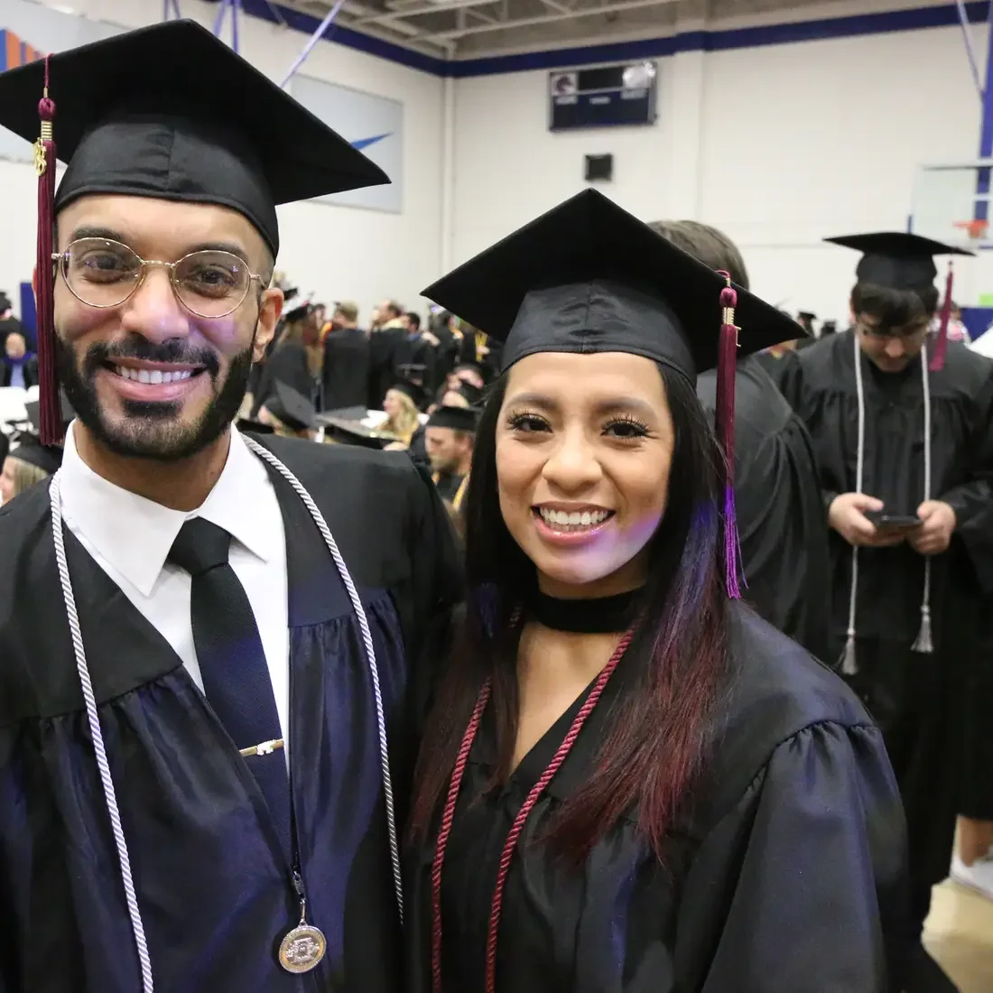 Mark your calendars to celebrate College of Western Idaho’s class of 2019 during the commencement ceremony on Friday, May 17, at