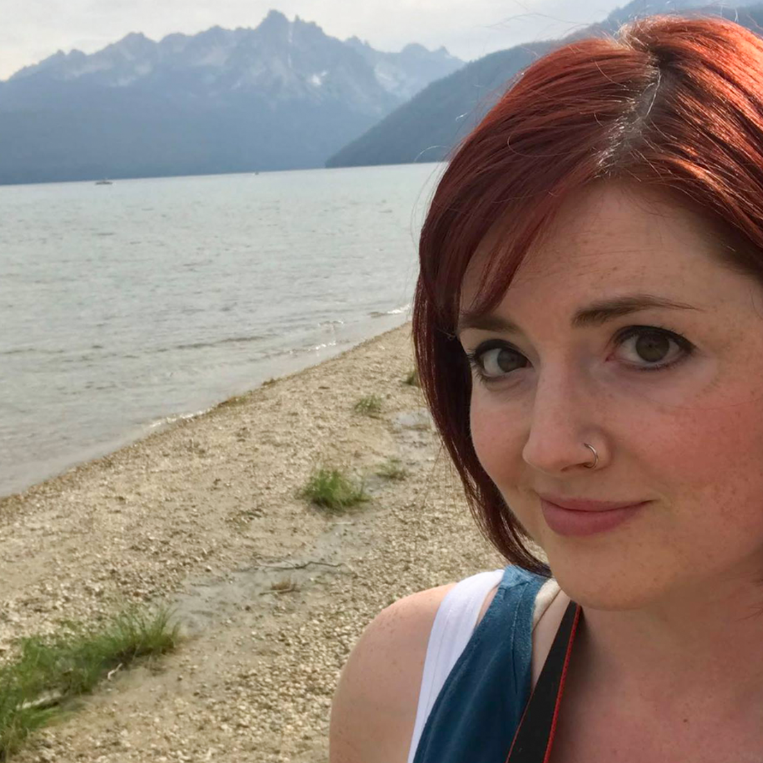 Samantha Grapes—Staff of the Month, December 2018