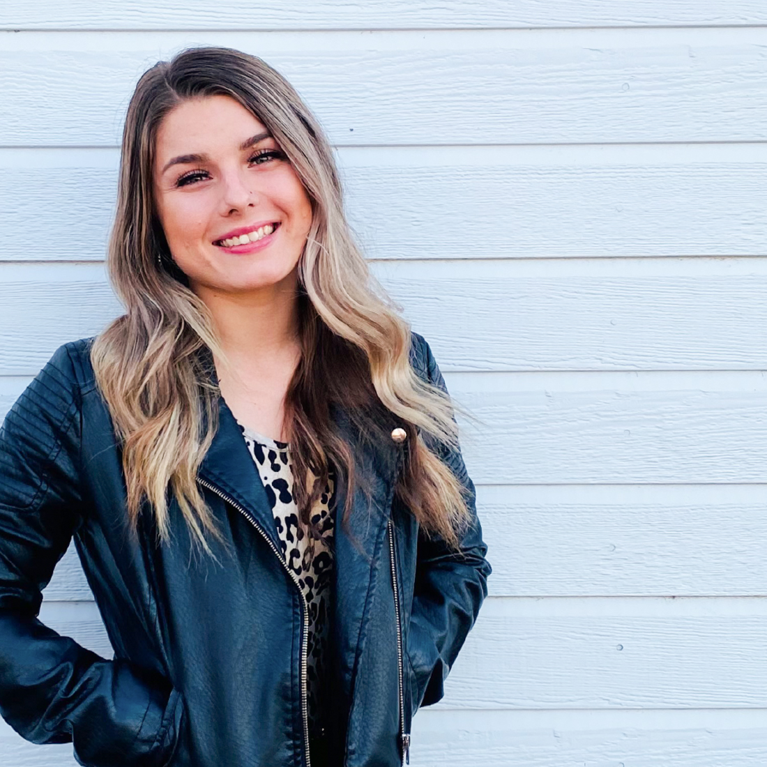 Hailie Martell, College of Western Idaho's Staff of the Month for February 2021