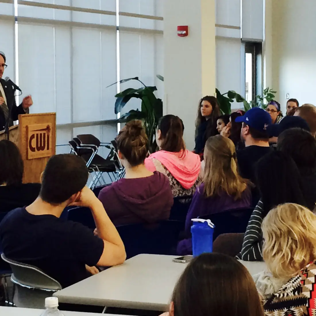 Political Science is proud to welcome guest speaker, Dr. James Hanley, to campus Nov. 7. 